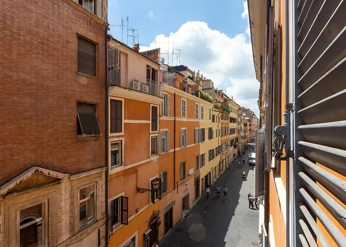 Spanish Steps Exclusive Rental In Rome