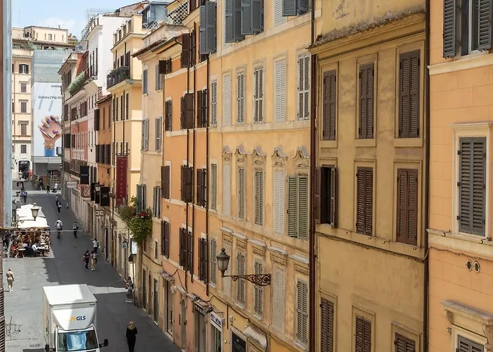 Spanish Steps Exclusive Rental In Rome